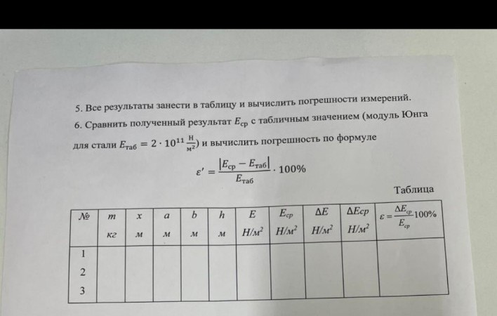 Изображение задачи: Реши задачу: Помоги вычислить и пополнить таблицу.