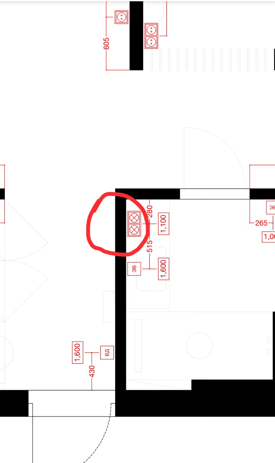 Изображение задачи: РАСИМДА РОЗЕТКАЛАР ЖОЙЛАШУВИ КУРСАТИЛГАН БИРОК УЛА