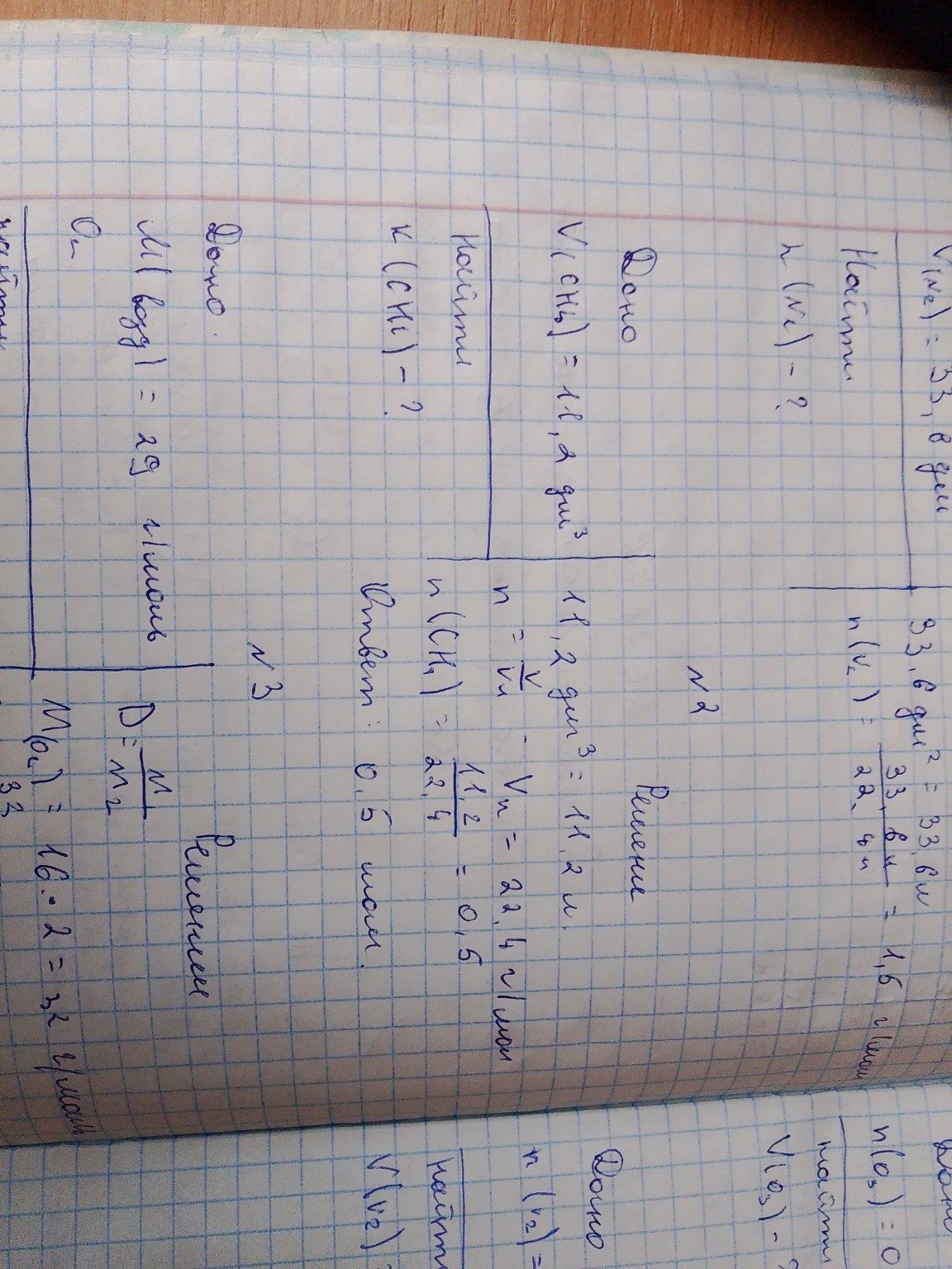 Изображение задачи: Измени числа и сделай краткую запись