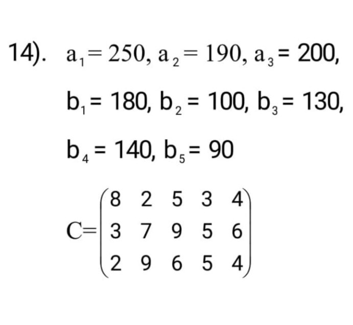 Изображение задачи: Решай задачу 14  с 4 способом 
Опорные планы найти