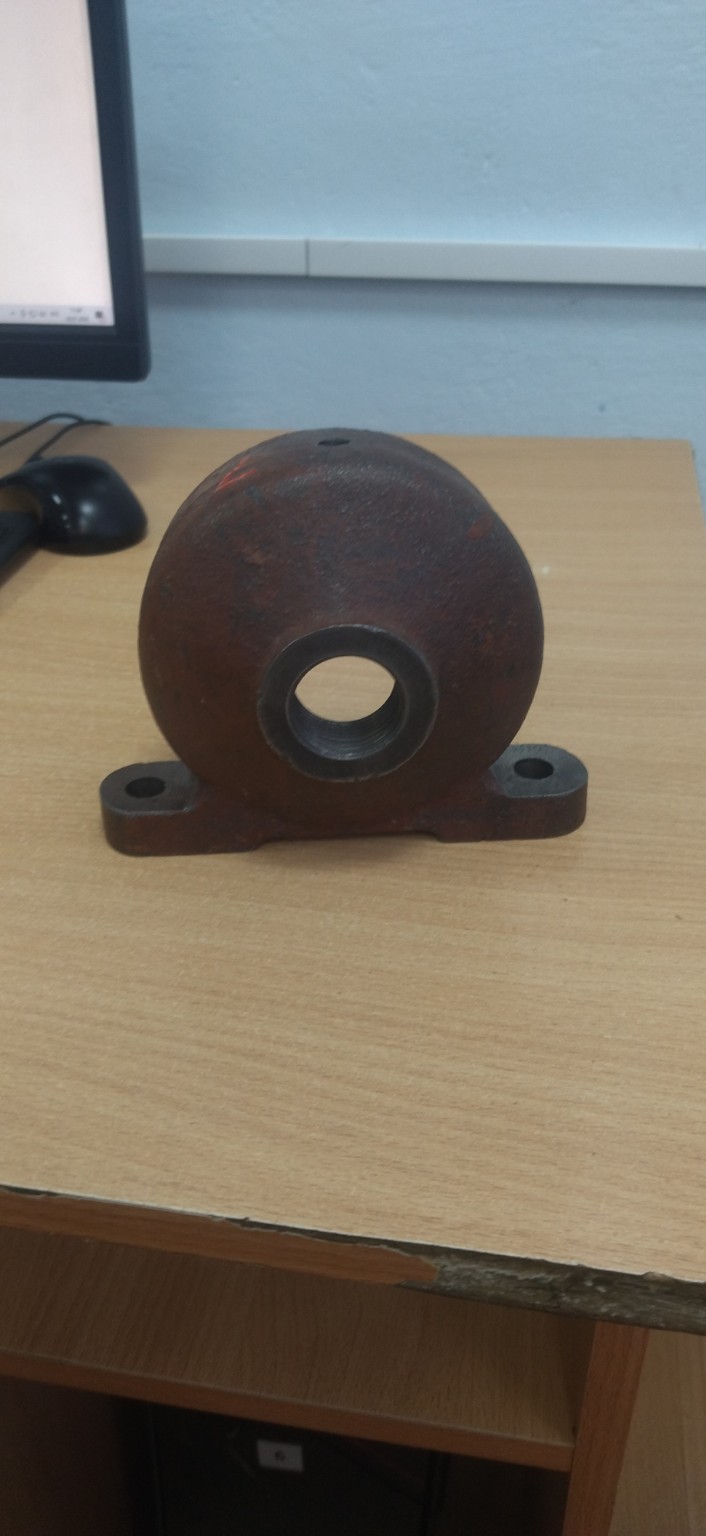 Изображение задачи: Метод получения заготовки