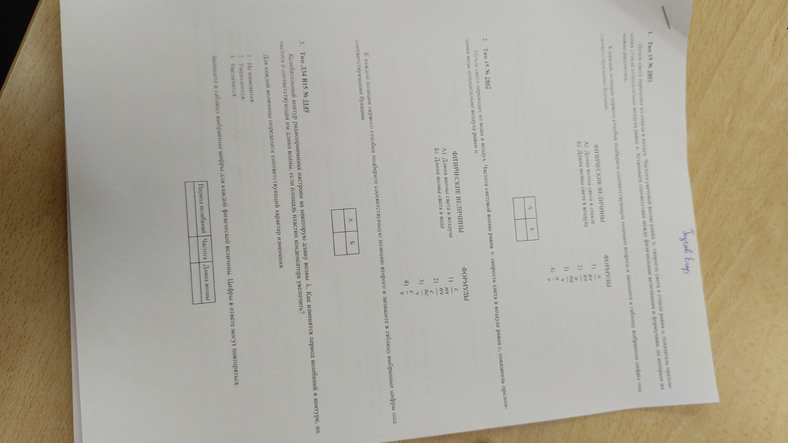 Изображение задачи: