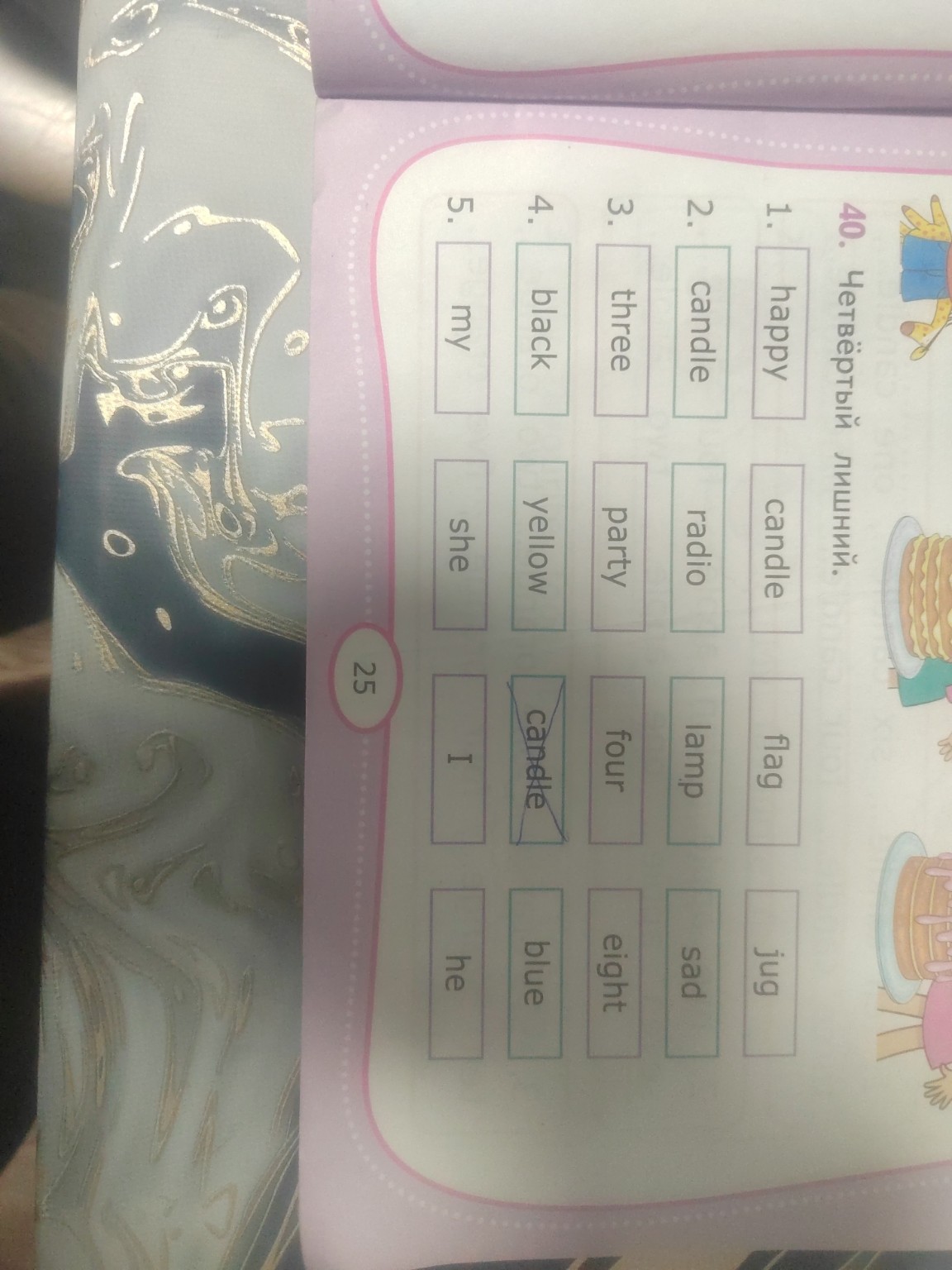 Изображение задачи: