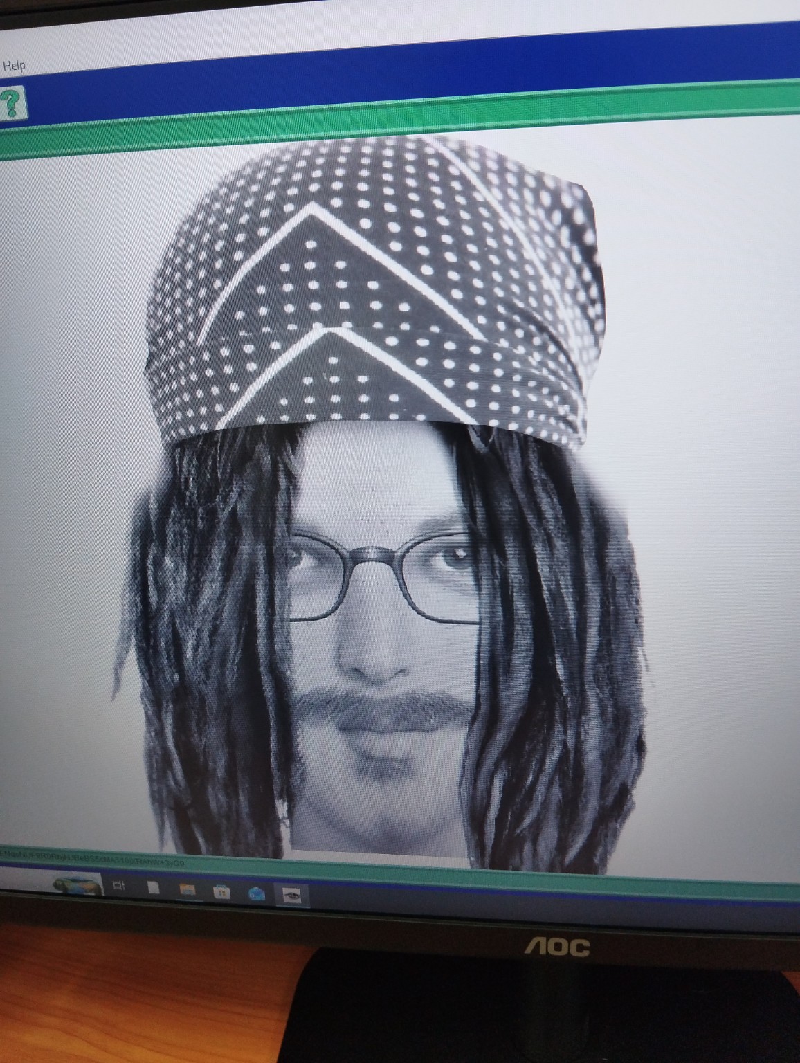 Изображение задачи: На кого похож?