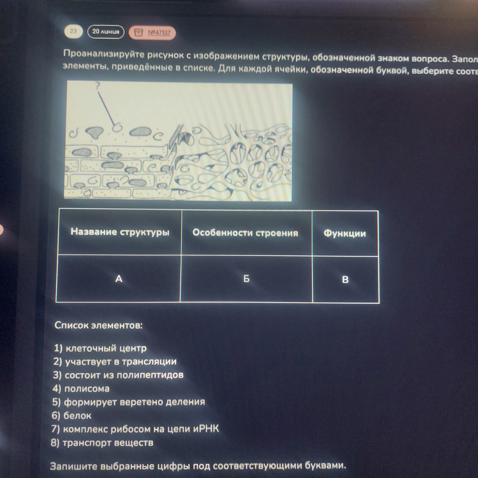 Изображение задачи: 