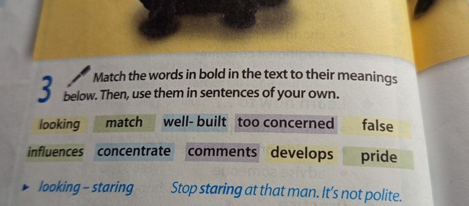 Изображение задачи: Пиши задание по английскому  Спасибо большое