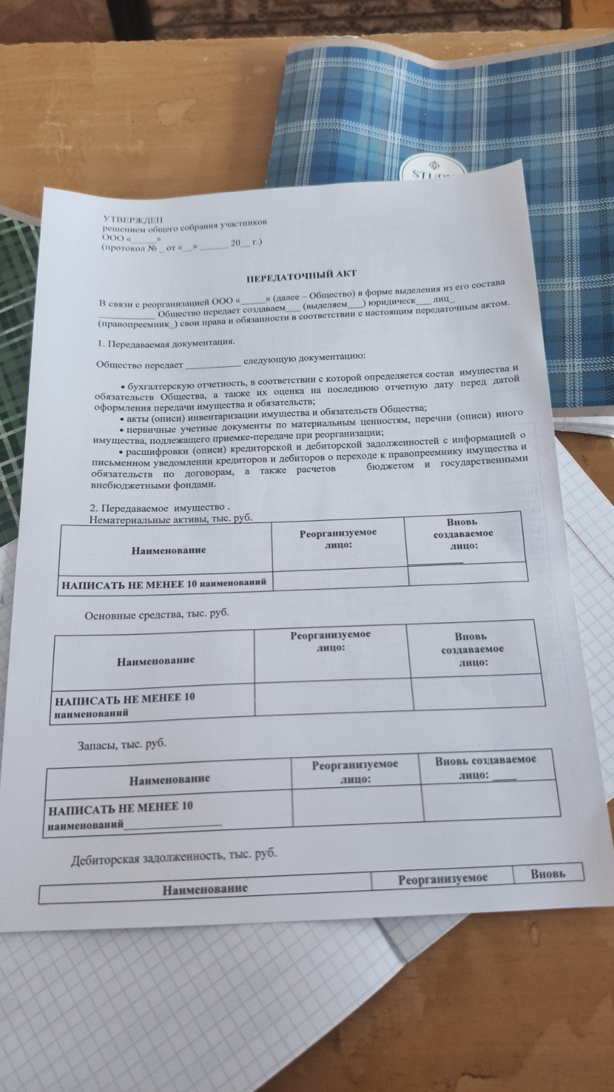 Изображение задачи: