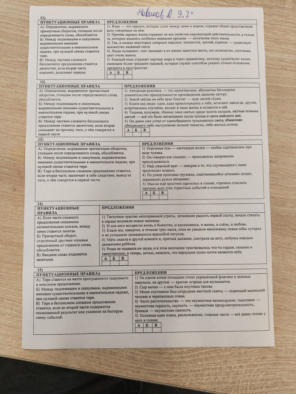 Изображение задачи: 