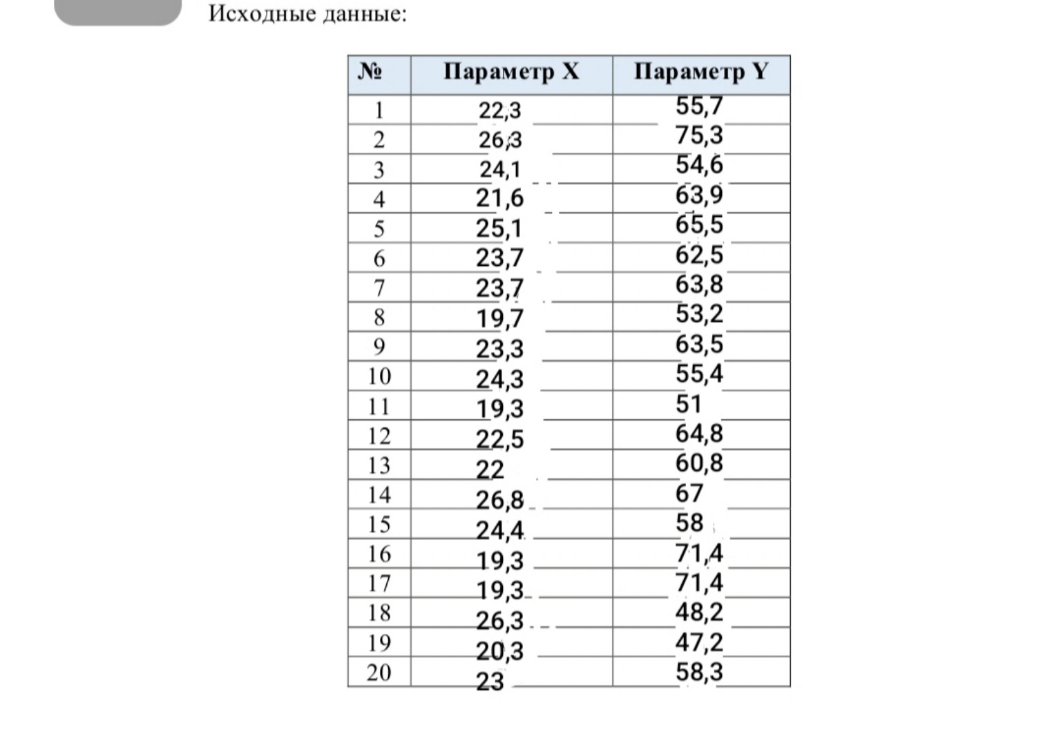 Изображение задачи: 